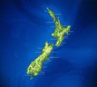 pic for new zealand map 960x854